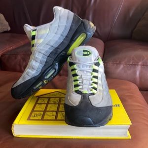 Nike Air Max 95 “Neon”